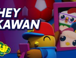 Didi Lagu Baru | Hey Kawan | Didi & Friends Lagu Kanak-Kanak