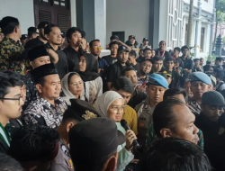 Merespon Aksi Mahasiswa, DPRD Kota Malang Janji Menyampaikan ke Pusat