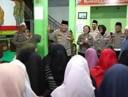 Safari Ramadhan, Kombes Pol Nanang Haryono Buka Puasa Bersama Anak Yatim Piatu