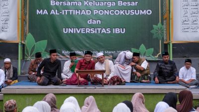 UIBU Komitmen Dukung Santri Lanjutkan Kuliah di Kampusnya, Terbukti, Ponpes Al Ittihad Siap Kirim Santrinya 