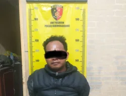 Kasat Reskrim Kompol M Sholeh, Beber Kronologis Ungkap Residivis Curanmor Asal Kedungkandang