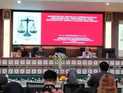 Reformasi KUHAP: Kunci Wujudkan Peradilan Pidana yang Adil dan Progresif