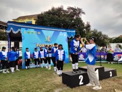 Tampil Gigih di Porprov Jatim, Tim Baseball Kota Malang Boyong Medali Perak