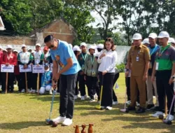 Wali Kota Malang Targetkan Tiga Emas di Cabor Woodball Porprov Jatim IX 2025