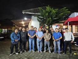 Kalapas Malang Ngopi Bareng Wartawan, Bahas Inovasi Pembinaan Warga Binaan Lewat SAE L’SIMA