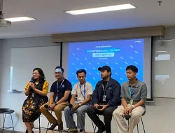 Entrepreneurial Odyssey, Bukti Serius BINUS Malang dalam Membangun Generasi Wirausaha