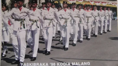 Rendra Masdrajad Safaat: Pengalaman Paskibraka Inspirasi Untuk Menuju Indonesia Emas 2045