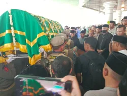 Duka Mendalam Kota Malang: Hj Hanik Andriani, Istri Wali Kota, Berpulang Mendadak