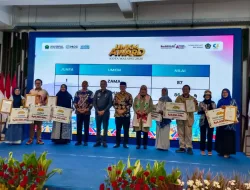 Diskopindag Kota Malang Apresiasi Pemenang UMKM Award 2025: Berkomitmen Meningkatkan Kualitas UMKM