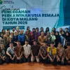 LPA Kota Malang Gelar Sosialisasi Pencegahan Perkawinan Usia Remaja