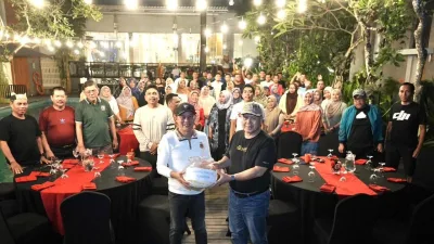 UIBU Salurkan Bantuan untuk Korban Banjir Sumatera dan Aceh