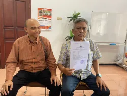 Rektor Unikama Dilaporkan ke Polda Jatim oleh Yayasan PPLP PTPGRI