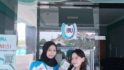 UIBU Kembangkan Kreativitas Mahasiswa Lewat Bioentrepreneurship