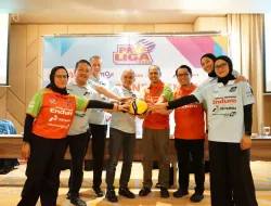JPE Siap Jalani Laga Kandang Pertama Proliga 2026, Menghadapi Jakarta Electric