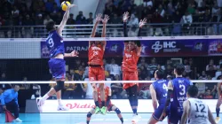 LavAni Tak Terkalahkan, Sapu Bhayangkara Presisi 3-0 