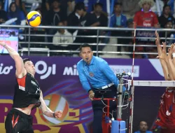 LavAni Tak Terkalahkan, Garuda Jaya Kalah Telak 