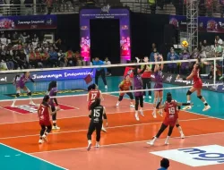 JPE Melaju ke Final Four Usai Sapu Bersih Dua Laga di Malang 