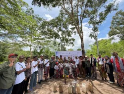 UMM Hadirkan Harapan Baru dengan Sarana Air Bersih di Desa Tliu NTT