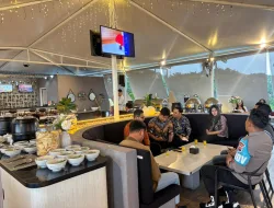 Buka Puasa di Atas Kapal Pesiar: Kapal Garden Hotel Malang Hadirkan ‘Ramadhan – Feast of Harmony’