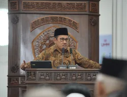 Rektor UMM Ajak Civitas Akademika ‘Rekonstruksi Niat’ di Bulan Ramadan