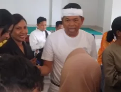 Gubernur Jabar Jemput Langsung 12 Warga di Maumere, Tegaskan Komitmen Lawan Perdagangan Orang