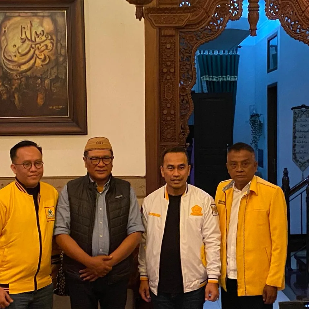 Safari Ramadan Golkar Kota Malang, Sofyan Edi Soroti Kepemimpinan Djoko Prihatin yang Libatkan Generasi Muda