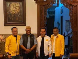 Safari Ramadan Golkar Kota Malang, Sofyan Edi Soroti Kepemimpinan Djoko Prihatin yang Libatkan Generasi Muda