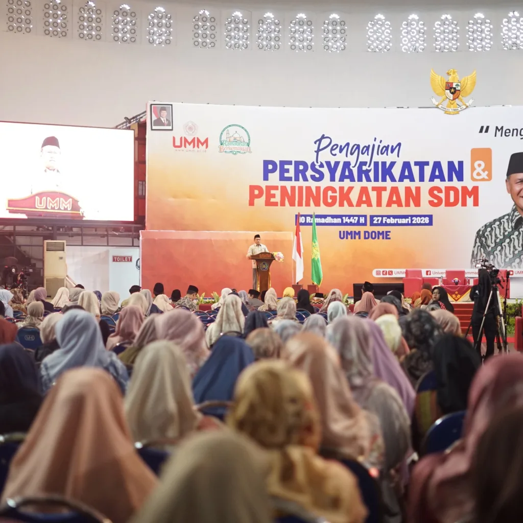 Dari Mimbar Pengajian UMM: Ibadah Tanpa Dampak Sosial Disebut Kehilangan Makna