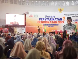 Dari Mimbar Pengajian UMM: Ibadah Tanpa Dampak Sosial Disebut Kehilangan Makna