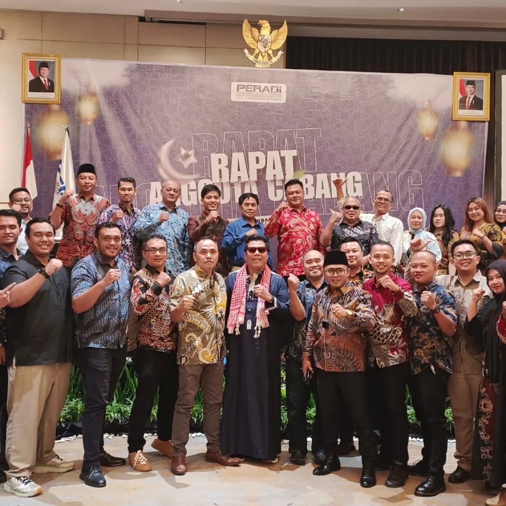 Foto: DPC Peradi Kabupaten Malang Usung Ahmad Fikri Assegaf Calon Ketua Umum DPN Peradi