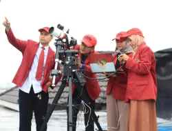 HKI UMM: Gerhana Bulan, Sains, dan Keimanan