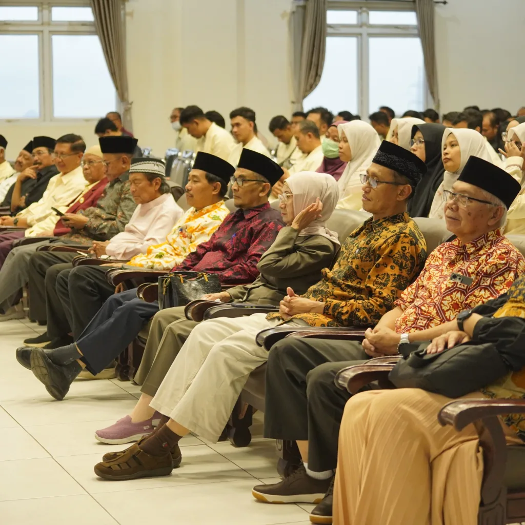Tundukan Diri, Tegakkan Amanah: Safari Ramadan RSU UMM