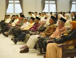 Tundukan Diri, Tegakkan Amanah: Safari Ramadan RSU UMM