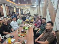 Buka Puasa Bersama, Kejari Kota Malang dan Insan Pers Perkuat Sinergi