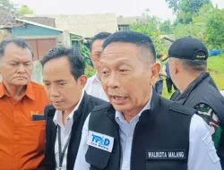Wali Kota Malang Janjikan Sanksi Tegas Usai Temuan Belatung di Puding Program MBG