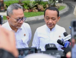 Pemerintah Pastikan Stok Energi dan Pangan Aman Jelang Idulfitri 1447 H