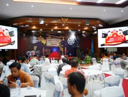 Puluhan Tahun Bersama Pers, Rektor UMM Tegaskan Kampus Tak Bisa Berdampak Tanpa Media