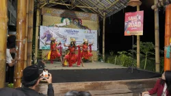 Kampung Budaya Polowijen Jadi Inspirasi Kajian Multidisipliner UMM