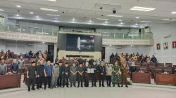 DPRD Fokus Evaluasi LKPJ, Pastikan Kinerja Pemkot Malang Optimal