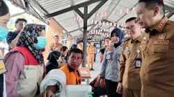 Pemkot Malang Tes Kesehatan Sopir Antar Kota, Ditemukan Indikasi Alkohol dari Tape hingga Gangguan Pendengaran