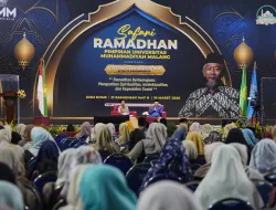 Safari Ramadan UMM: Islam Berkemajuan Bukan Sekadar Teknologi, Tetapi Ilmu yang Memuliakan Manusia