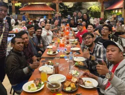 Indahnya Kebersamaan Buka Puasa Bareng Lapas Malang dan Jurnalis 