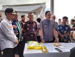 Pemkot Malang Gelar Pasar Murah, Paket Sembako Rp50 Ribu untuk Redam Lonjakan Harga