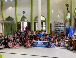 UIBU Salurkan Bantuan bagi Warga Terdampak Bencana di Aceh Tamiang, Hadirkan Kepedulian hingga ke Anak-Anak