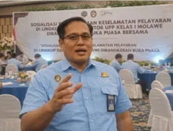 Sosialisasi Keselamatan Pelayaran KUPP Molawe, Hangatnya Buka Puasa Bersama