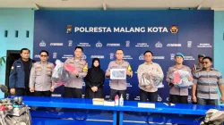 Tragedi Penusukan di Kafe Jalan Ijen Malang: 2 Pelaku Ditangkap