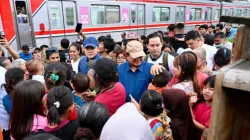 Presiden Prabowo Sambangi Kramat, Warga Rasakan Kehadiran Negara