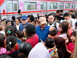 Presiden Prabowo Sambangi Kramat, Warga Rasakan Kehadiran Negara