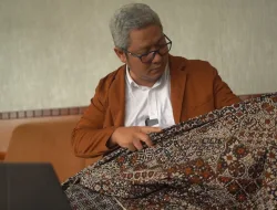 Batik Masa Depan: Dosen UMM Ciptakan Desain Motif Nitik dengan AI