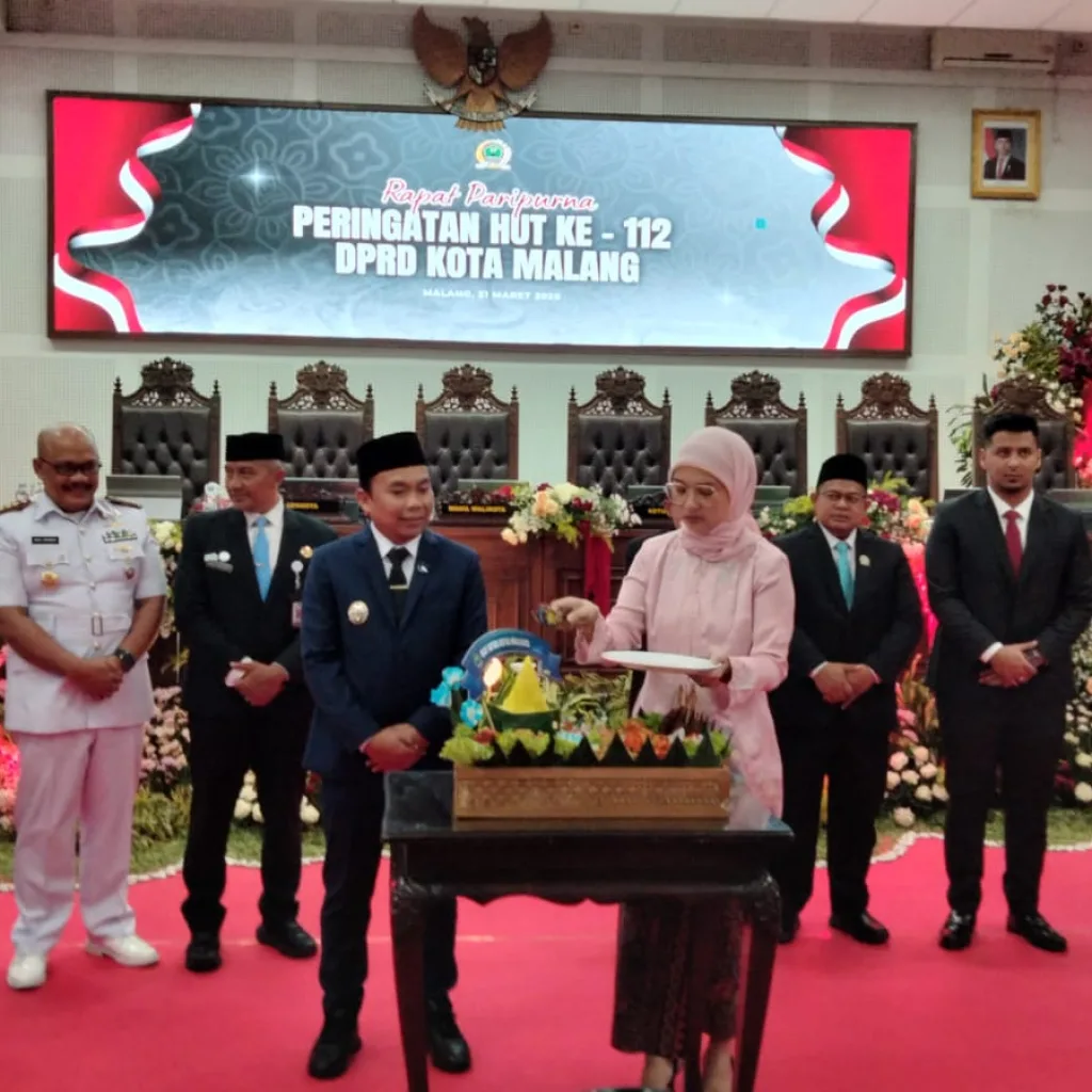 Tasyakuran HUT ke-112 DPRD Kota Malang: Transformasi Menuju Institusi Inklusif